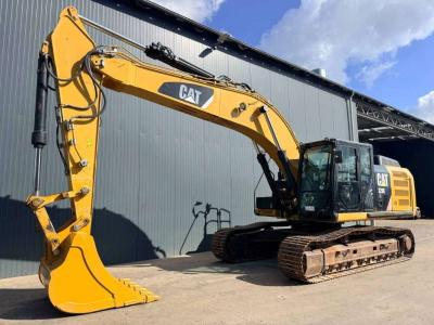 Caterpillar 329E LN Photo 1