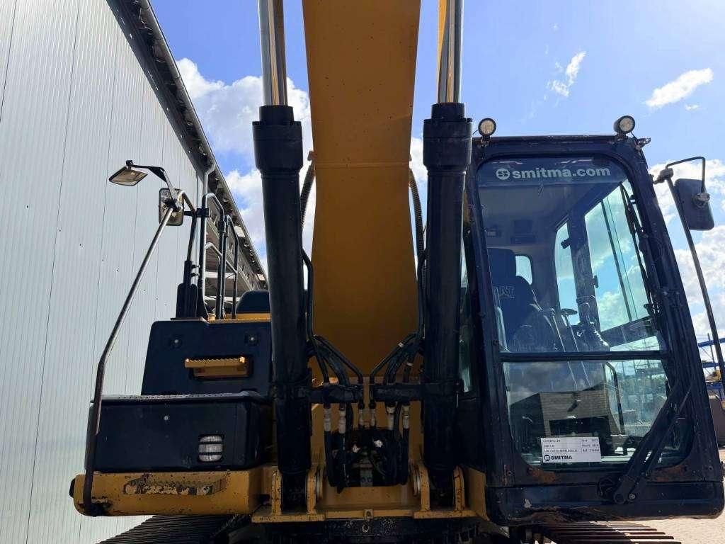 Caterpillar 329E LN Photo 10