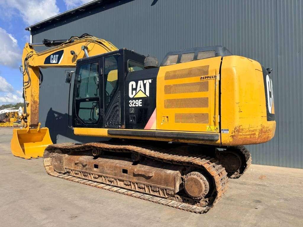 Caterpillar 329E LN Photo 2