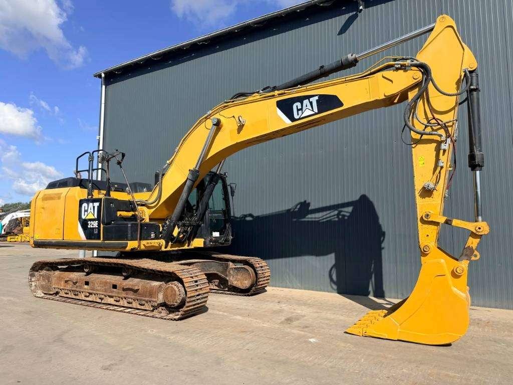 Caterpillar 329E LN Photo 3