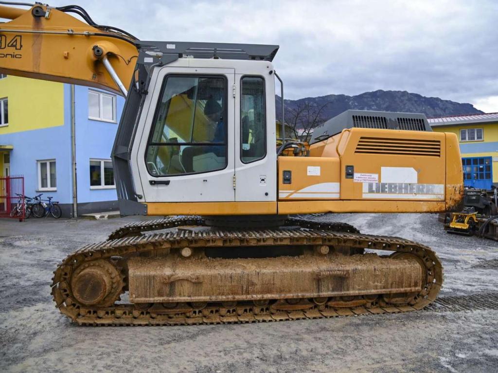 Liebherr R934B Photo 2