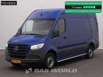 Mercedes-Benz Sprinter 314 CDI Automaat L2H2 Trekhaak Airco Cruise MBUX CarPlay Euro6 L2 Airco Trekhaak Cruise co en vente par BAS World B.V.