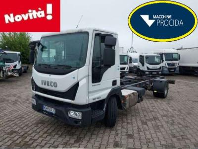 Iveco EUROCARGO 120-190L en vente par Procida Macchine S.r.l.