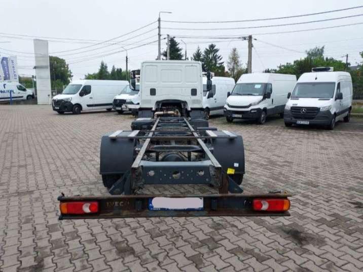 Iveco EUROCARGO 120-190L Photo 5