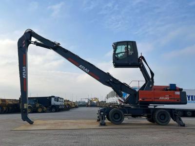 Atlas 350MH incl. magnet installation en vente par Big Machinery