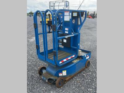 Haulotte Star 6 en vente par Piattaforme Srl