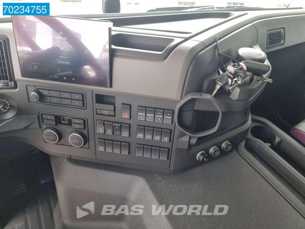 Volvo FM 460 6X2 Chassis VEB+ Liftachse Euro 6 Photo 19