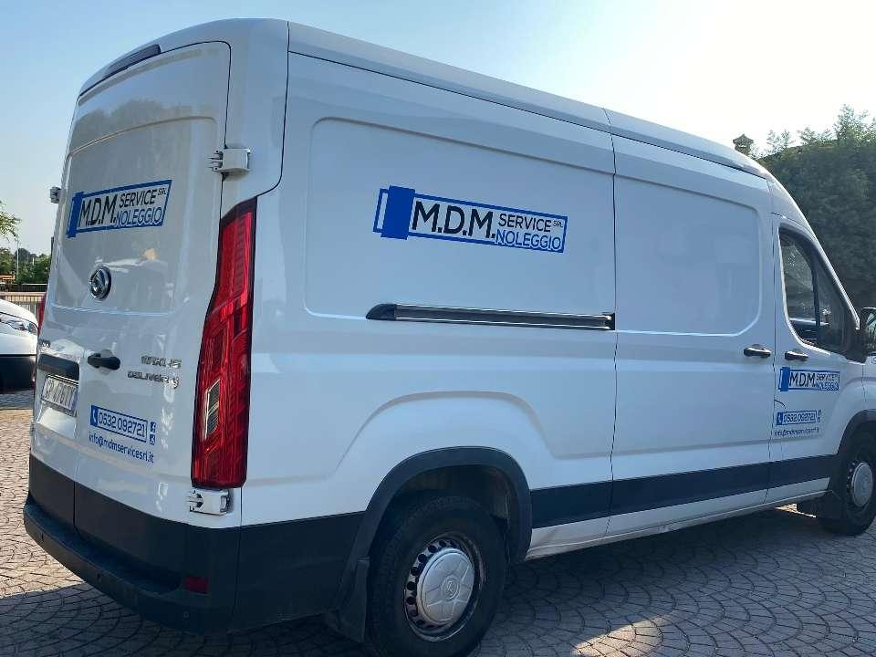 Maxus Deliver9 Photo 3