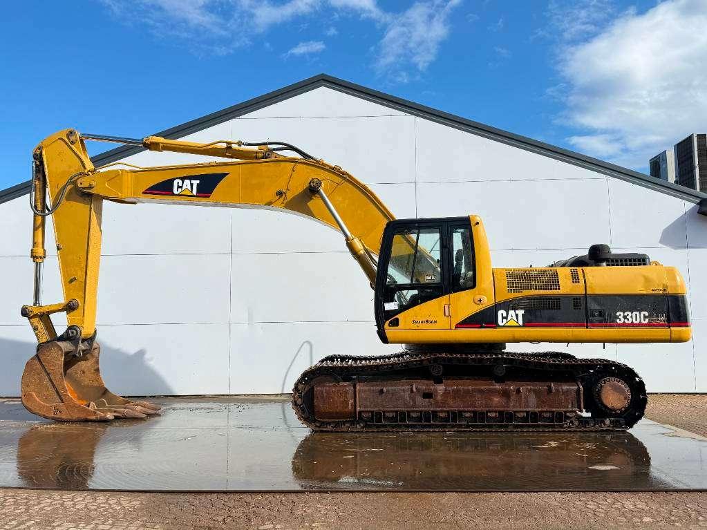 CAT 330C - Good overall condition! Photo 1