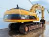 Caterpillar 330C - Good overall condition! Photo 4 thumbnail