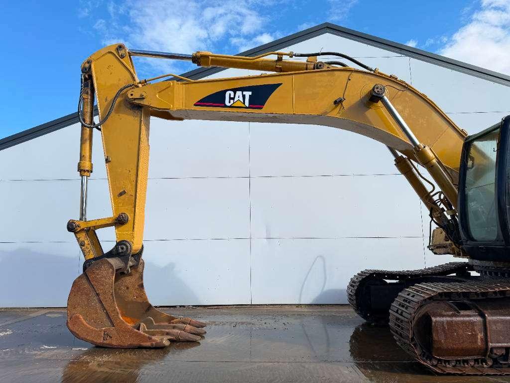 Caterpillar 330C - Good overall condition! Photo 12