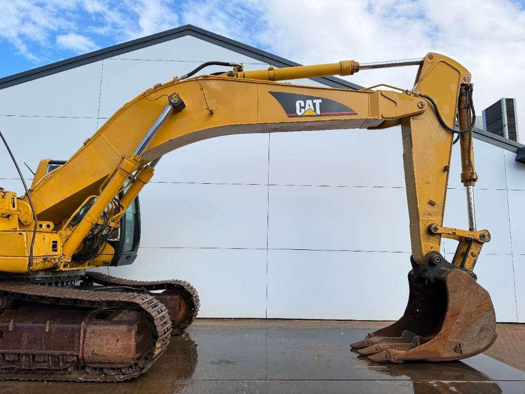 Caterpillar 330C - Good overall condition! Photo 13