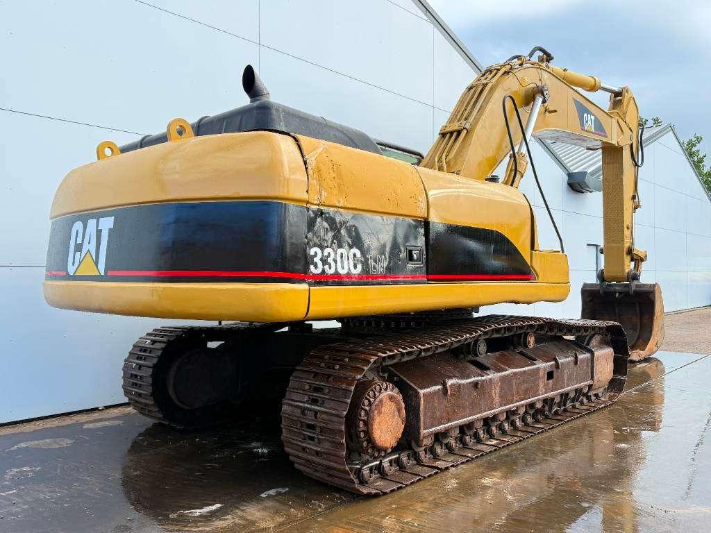 Caterpillar 330C - Good overall condition! Photo 4