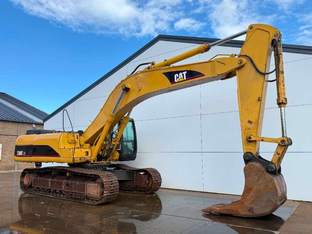 Caterpillar 330C - Good overall condition! Photo 6