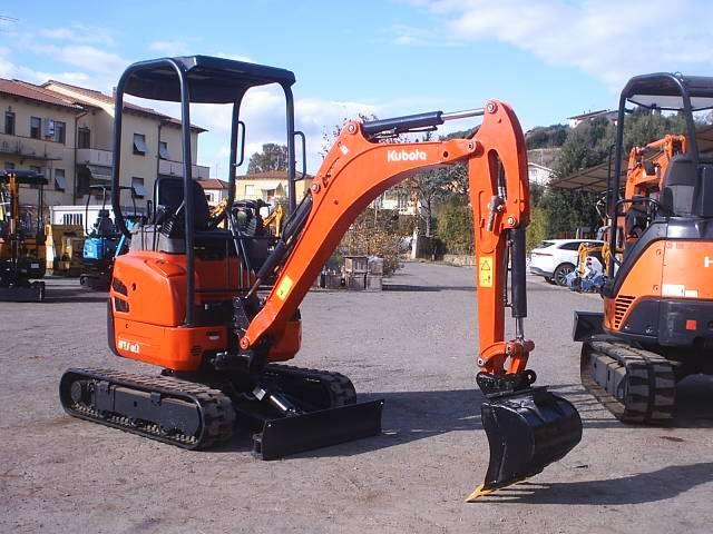 Kubota u17.3 Photo 1