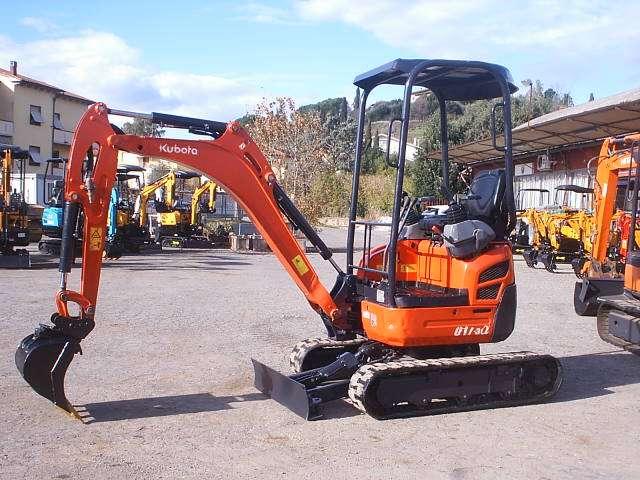 Kubota u17.3 Photo 2