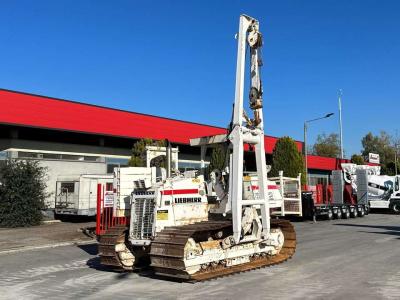 Liebherr RL 22 B en vente par Massucco T. Srl