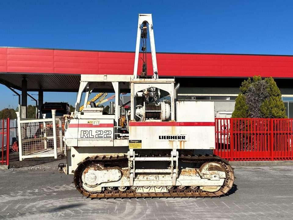 Liebherr RL 22 B Photo 15