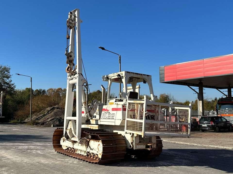 Liebherr RL 22 B Photo 3