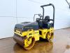 Bomag BW 120 AD-3 - Good Overall Condition Photo 2 thumbnail