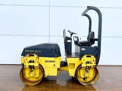 Bomag BW 120 AD-3 - Good Overall Condition en vente par Boss Machinery