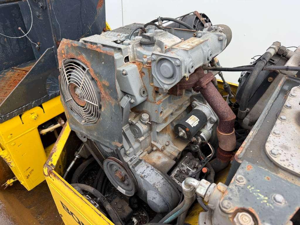 Bomag BW 120 AD-3 - Good Overall Condition Photo 16