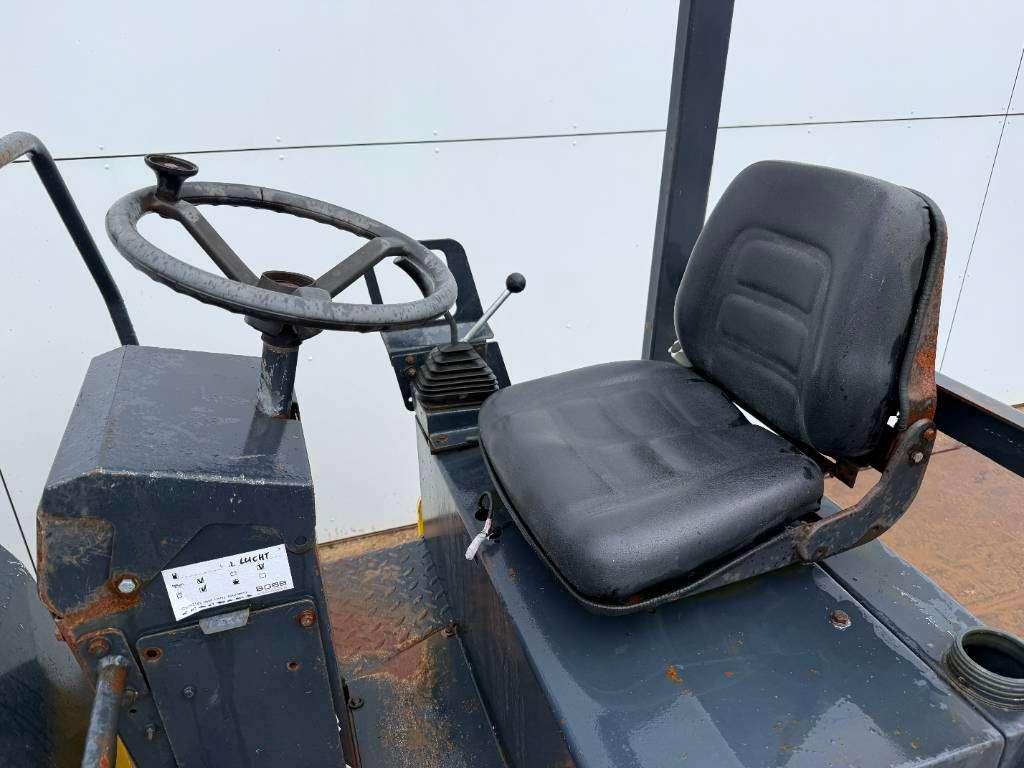 Bomag BW 120 AD-3 - Good Overall Condition Photo 7