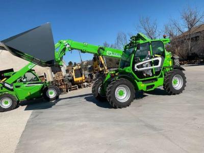 Merlo 38.10 en vente par Commerciale Adriatica Srl