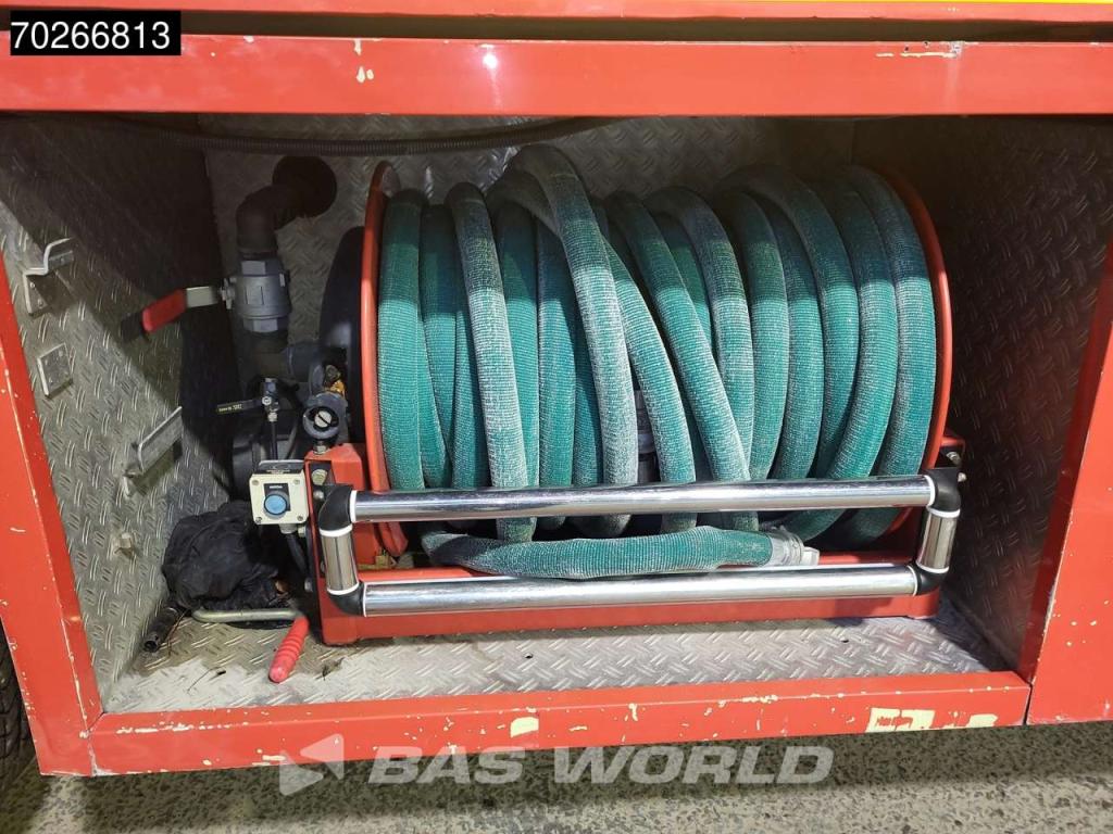 Renault Kerax 400 8X4 Feuerwehr Telma 12000L Manual Steelsuspension Euro 2 Photo 10