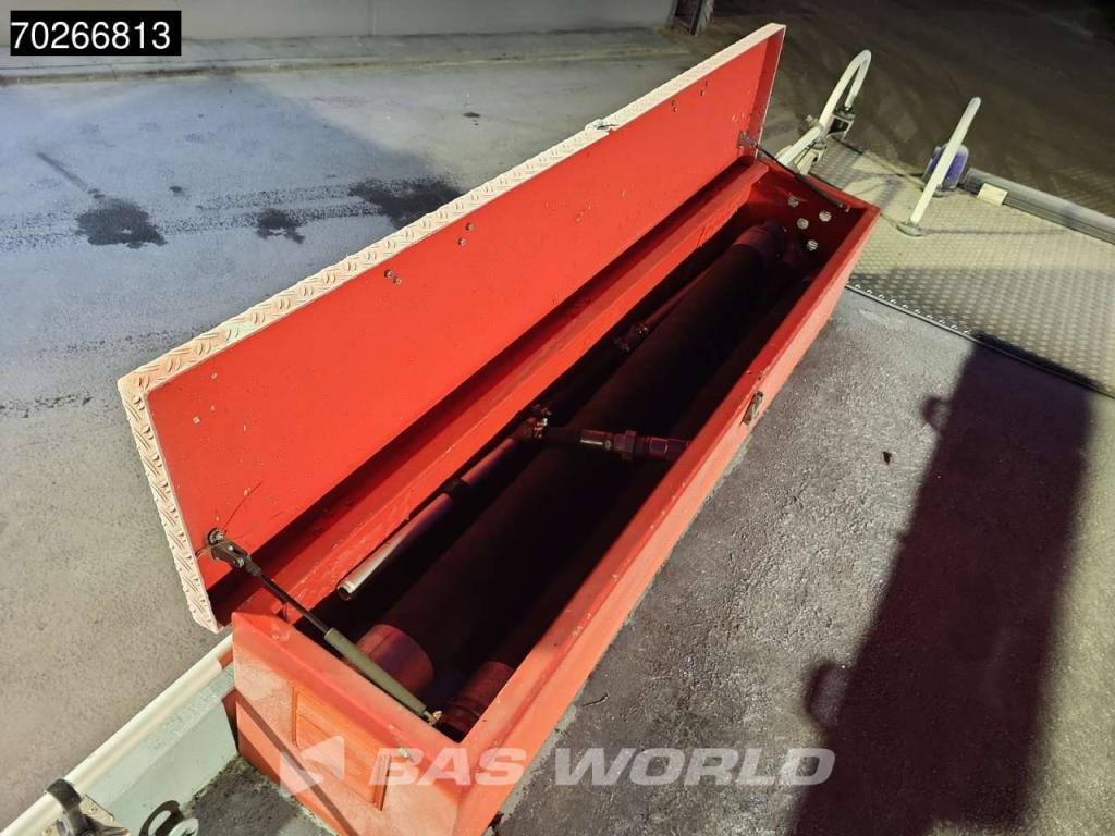 Renault Kerax 400 8X4 Feuerwehr Telma 12000L Manual Steelsuspension Euro 2 Photo 15