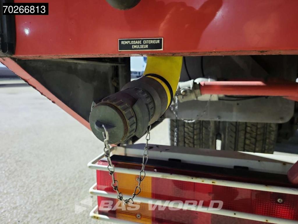 Renault Kerax 400 8X4 Feuerwehr Telma 12000L Manual Steelsuspension Euro 2 Photo 20