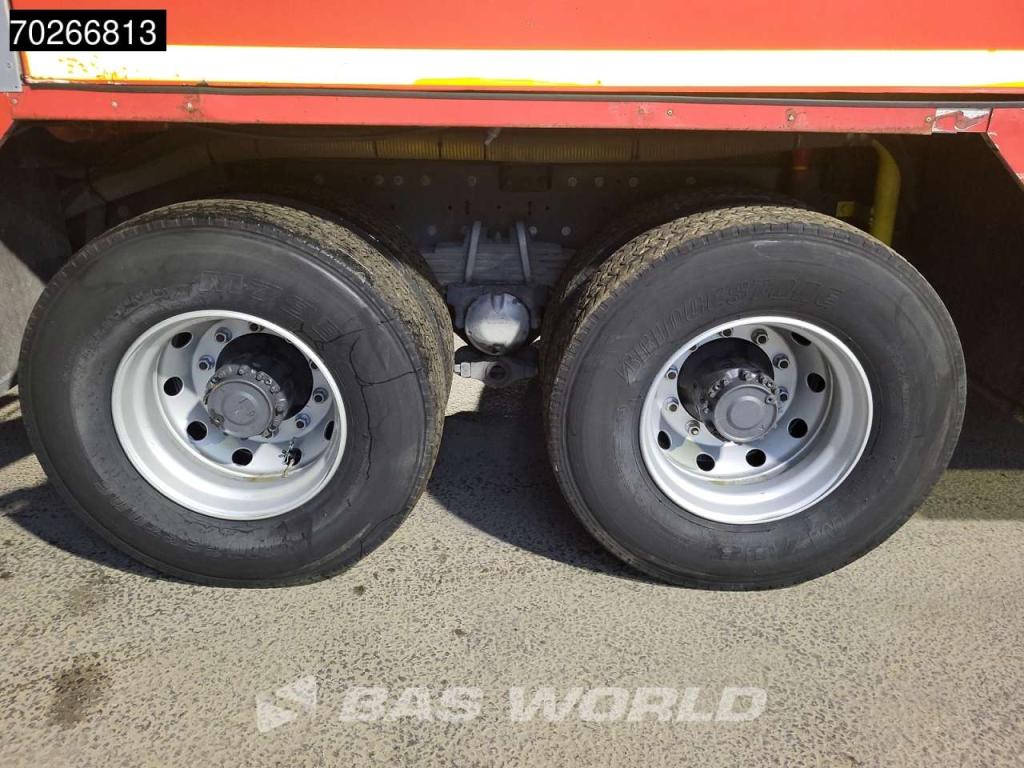 Renault Kerax 400 8X4 Feuerwehr Telma 12000L Manual Steelsuspension Euro 2 Photo 21