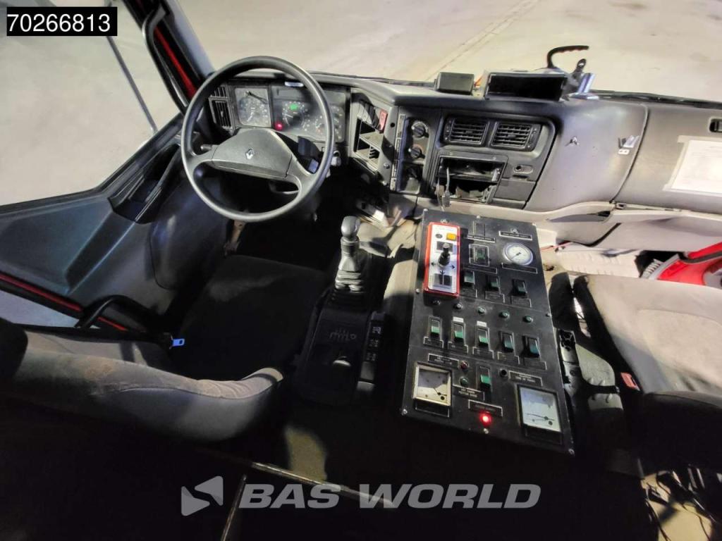 Renault Kerax 400 8X4 Feuerwehr Telma 12000L Manual Steelsuspension Euro 2 Photo 27