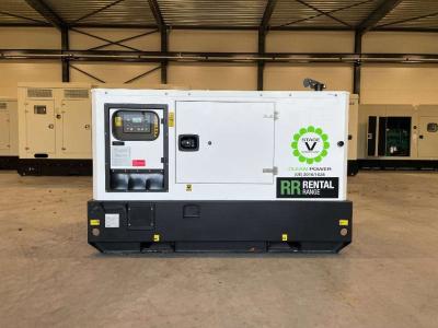 Kubota V2203M - 20 kVA Stage V - DPX-19003 en vente par DPX Power Europe B.V.