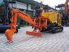 Kato Imer CARRY 107 DUMPER CON BRACCIO ESCAVATORE Photo 2 thumbnail
