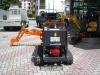 Kato Imer CARRY 107 DUMPER CON BRACCIO ESCAVATORE Photo 23 thumbnail