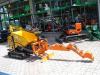 Kato Imer CARRY 107 DUMPER CON BRACCIO ESCAVATORE Photo 5 thumbnail