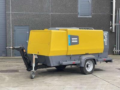 Atlas Copco XATS 327 MD - N en vente par Machinery Resale