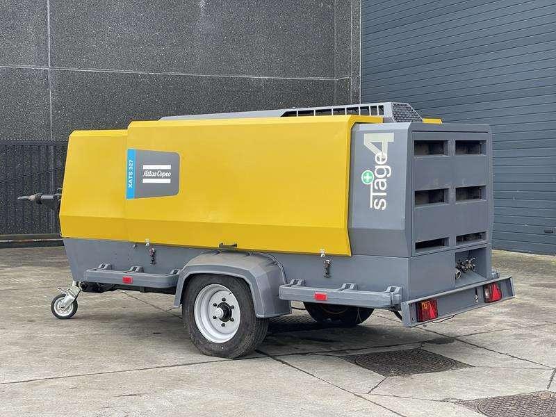 Atlas Copco XATS 327 MD - N Photo 11