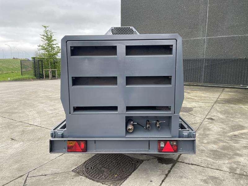 Atlas Copco XATS 327 MD - N Photo 9