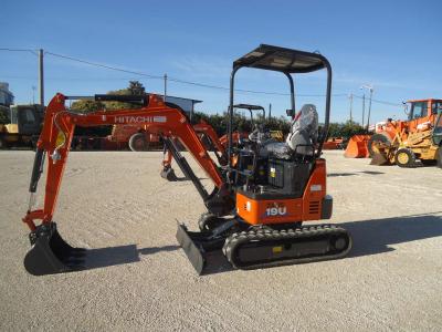 Hitachi zx19U-6 YR en vente par OLM 90 Srl