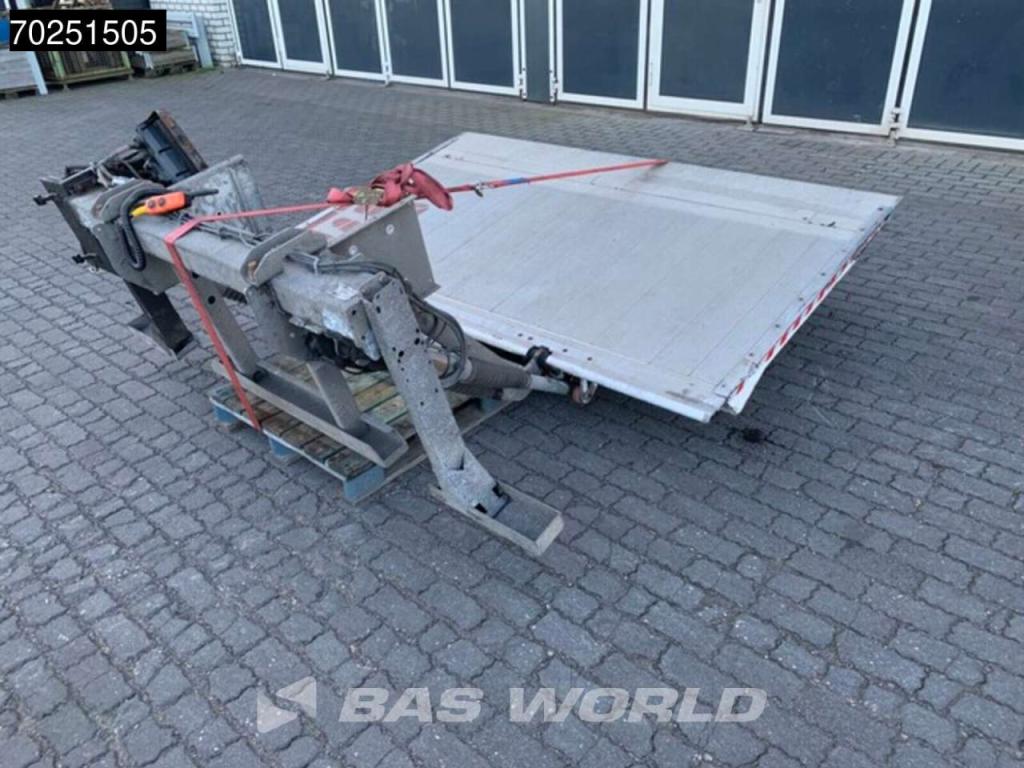 D'Hollandia DHLM15 Max. Laadcapaciteit 1.500 kg Photo 2