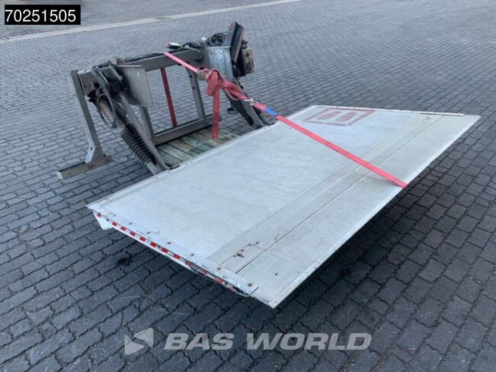 D'Hollandia DHLM15 Max. Laadcapaciteit 1.500 kg Photo 3