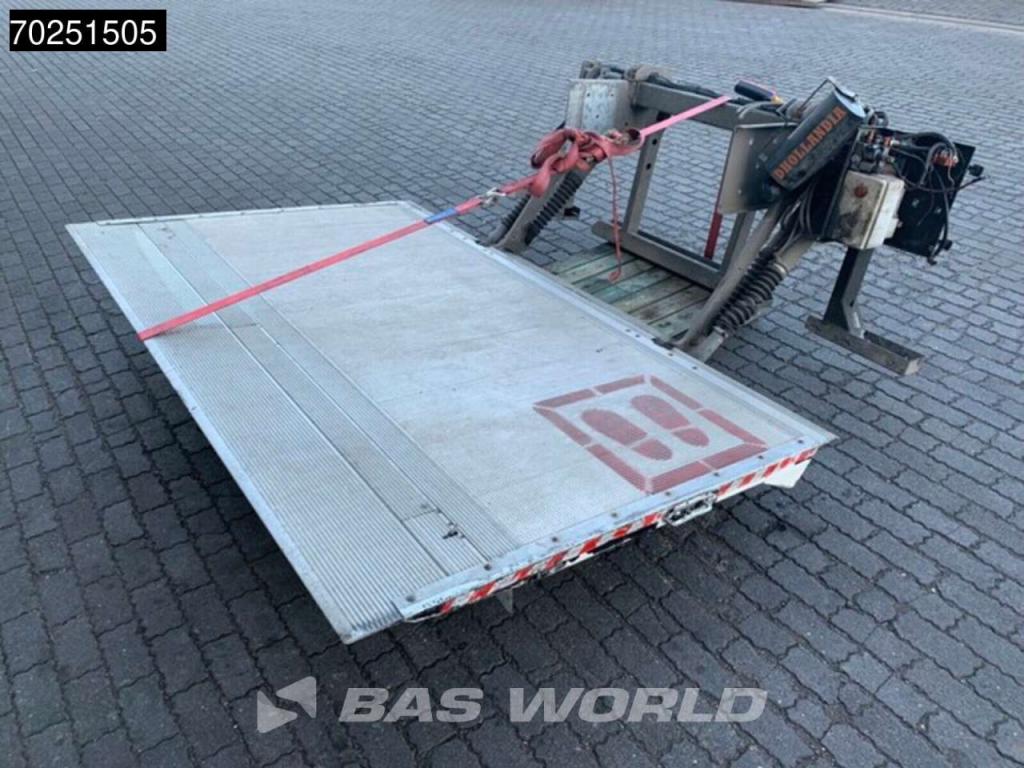 D'Hollandia DHLM15 Max. Laadcapaciteit 1.500 kg Photo 5