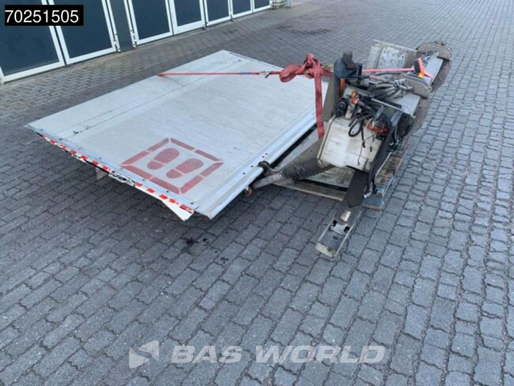 D'Hollandia DHLM15 Max. Laadcapaciteit 1.500 kg Photo 6