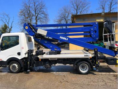 Isoli PNT 240 en vente par Centro Elevatori Srl