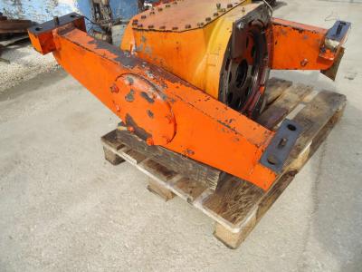 Support d'essieu pour Fiat Hitachi W270 en vente par OLM 90 Srl