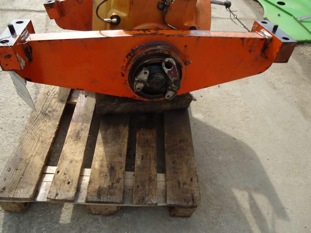 Support d'essieu pour Fiat Hitachi W270 Photo 2