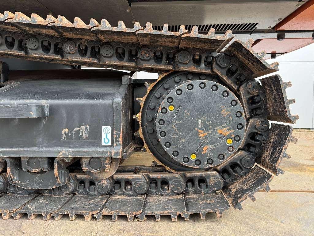 Hitachi ZX70-LCH - Hammer Lines / Isuzu Engine Photo 21