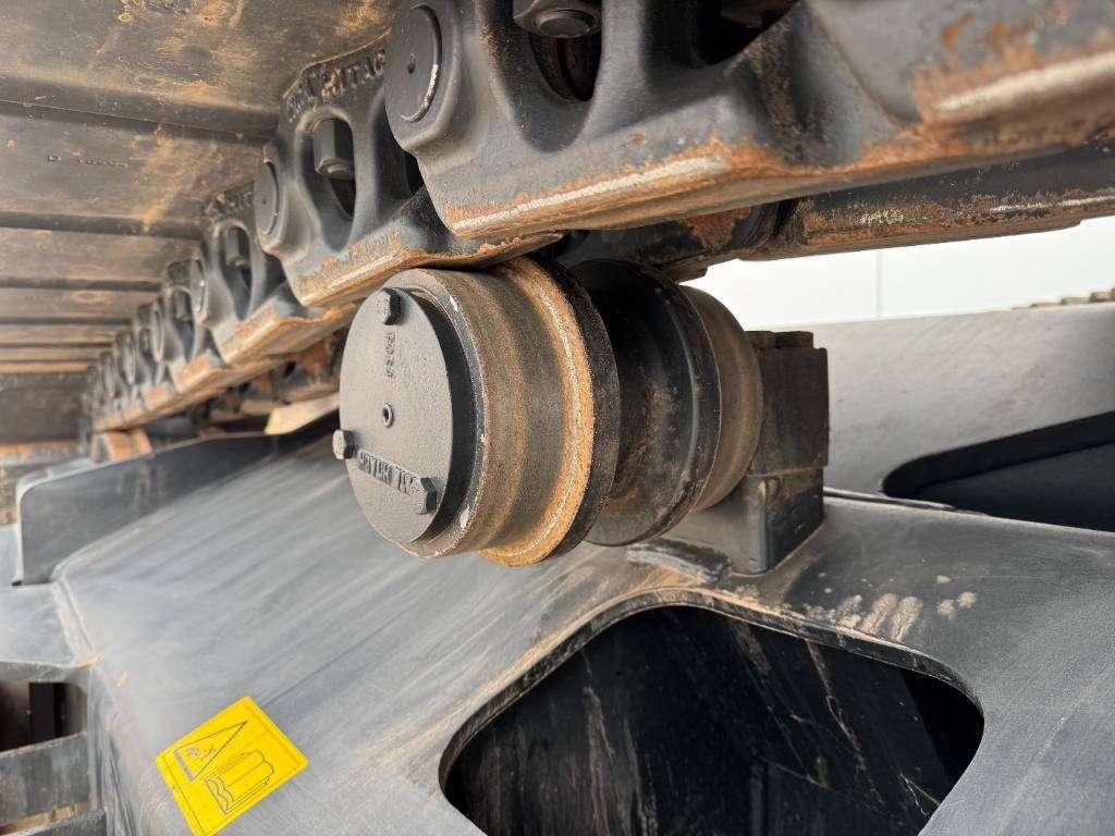 Hitachi ZX70-LCH - Hammer Lines / Isuzu Engine Photo 23